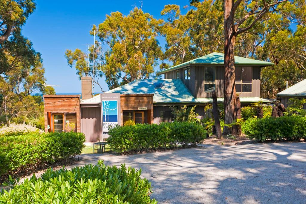 Beacon Point Ocean View Villas Skenes Creek Eksteriør billede