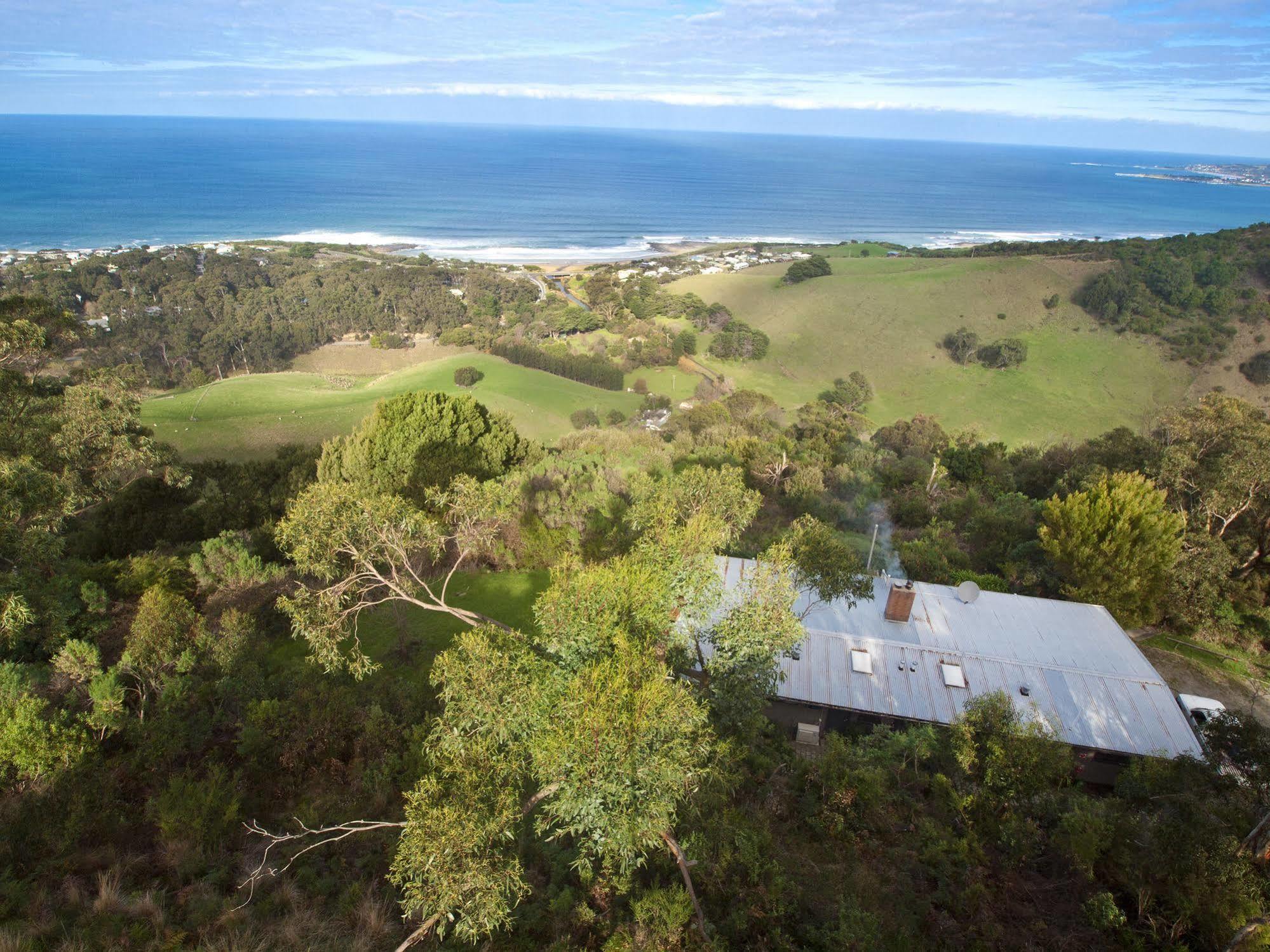 Beacon Point Ocean View Villas Skenes Creek Eksteriør billede