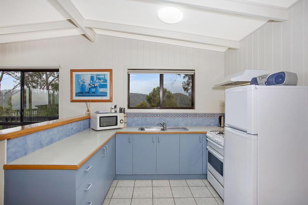 Beacon Point Ocean View Villas Skenes Creek Eksteriør billede