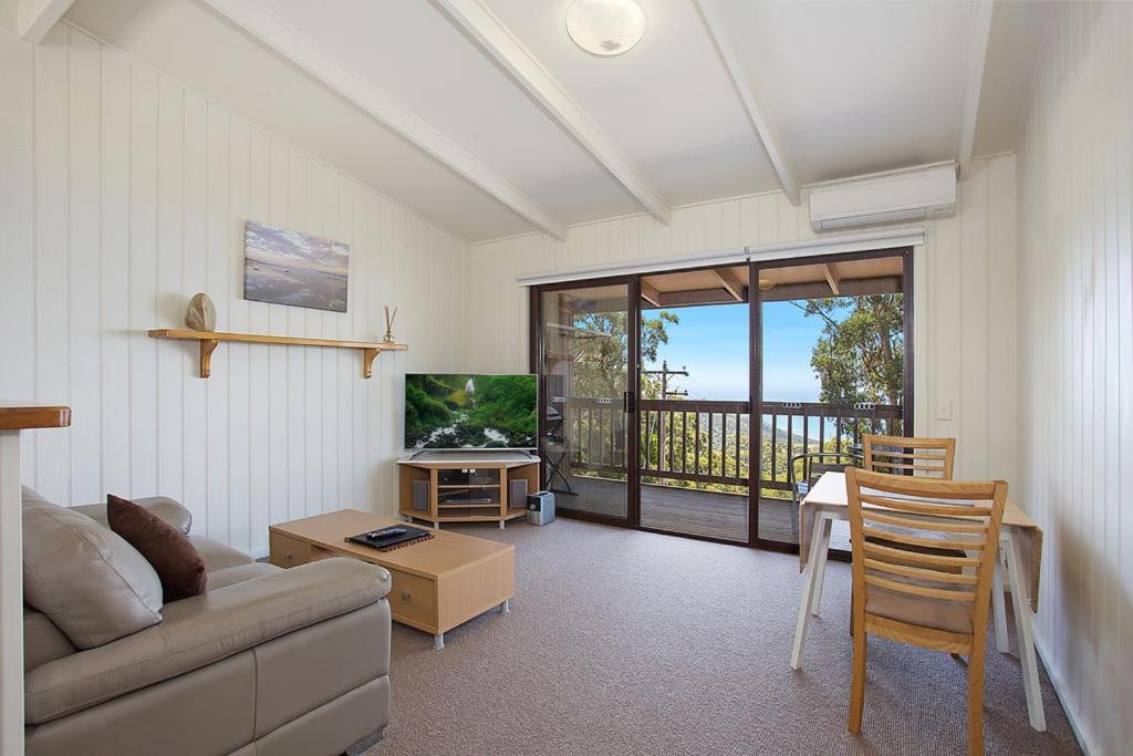 Beacon Point Ocean View Villas Skenes Creek Eksteriør billede