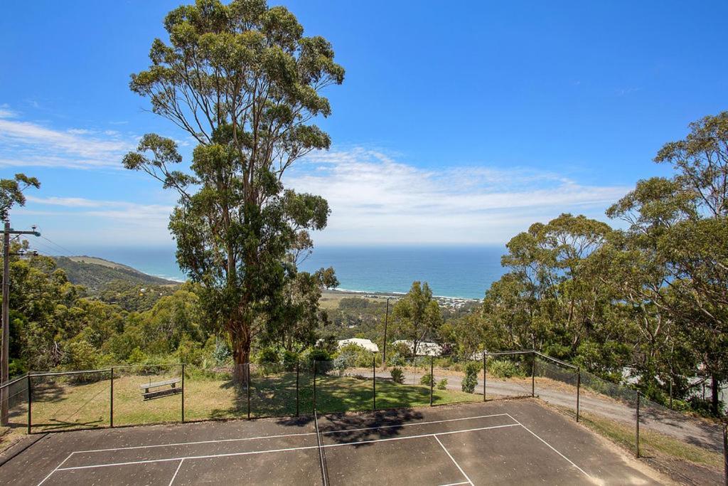 Beacon Point Ocean View Villas Skenes Creek Eksteriør billede