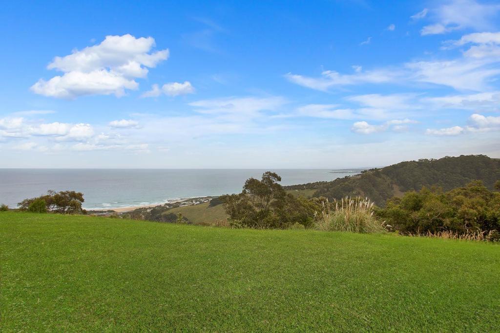 Beacon Point Ocean View Villas Skenes Creek Eksteriør billede