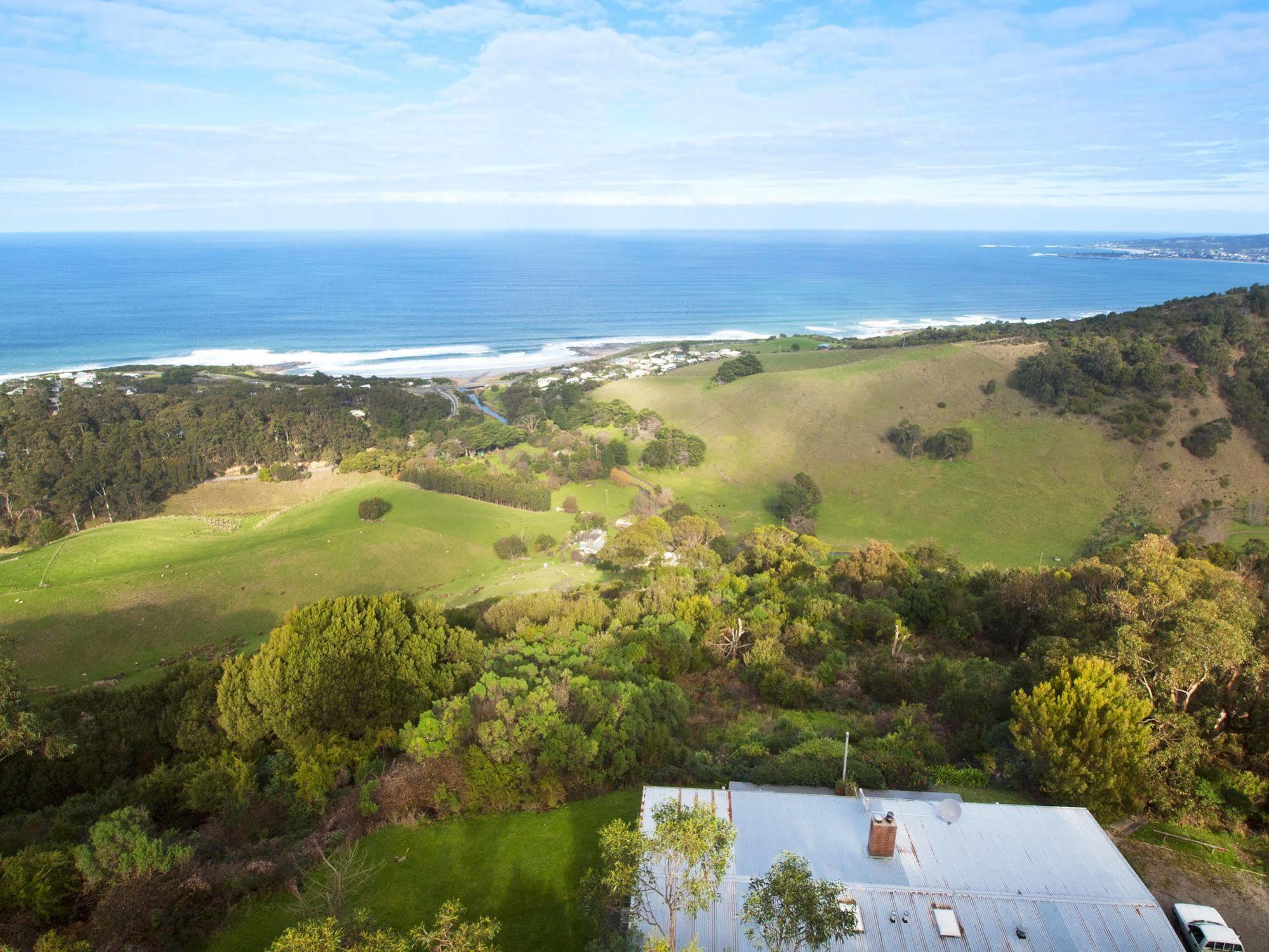 Beacon Point Ocean View Villas Skenes Creek Eksteriør billede