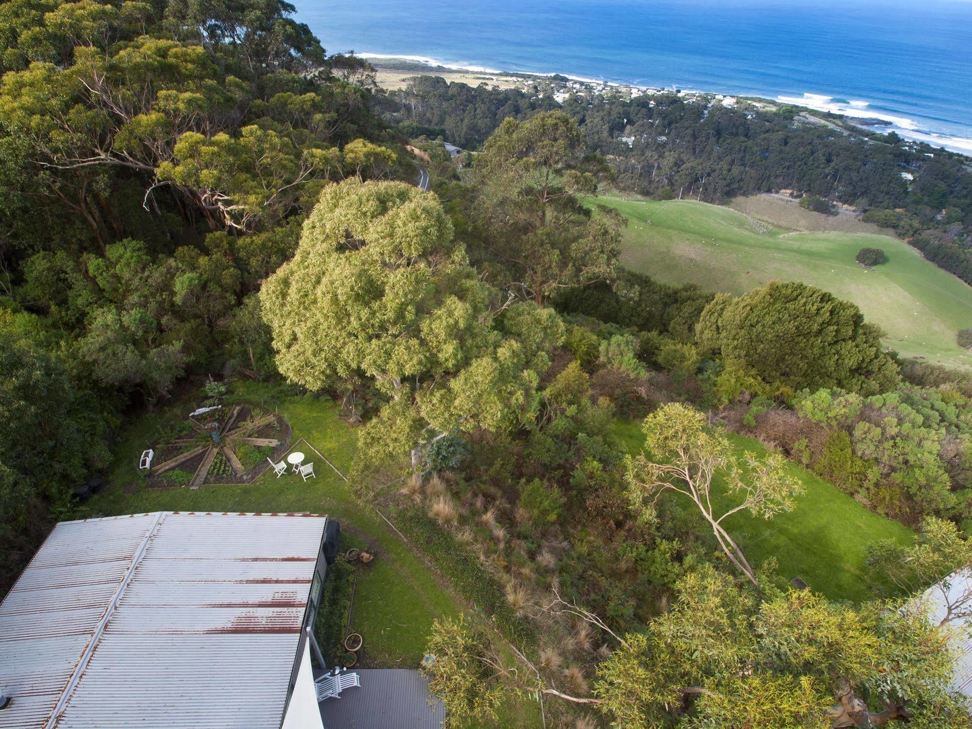 Beacon Point Ocean View Villas Skenes Creek Eksteriør billede